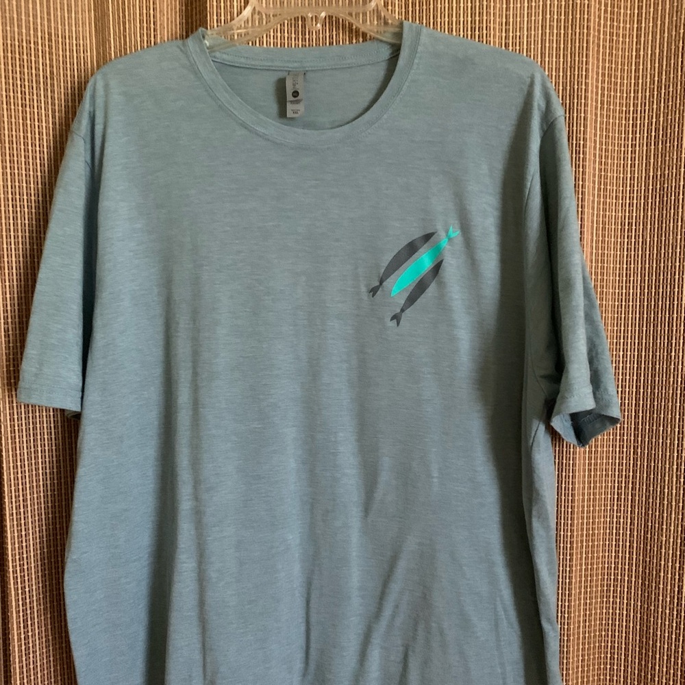 THE CHOSEN COME & SEE TEE SHIRT